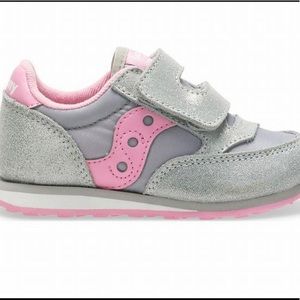 SAUCONY Baby Jazz Toddler Shoes